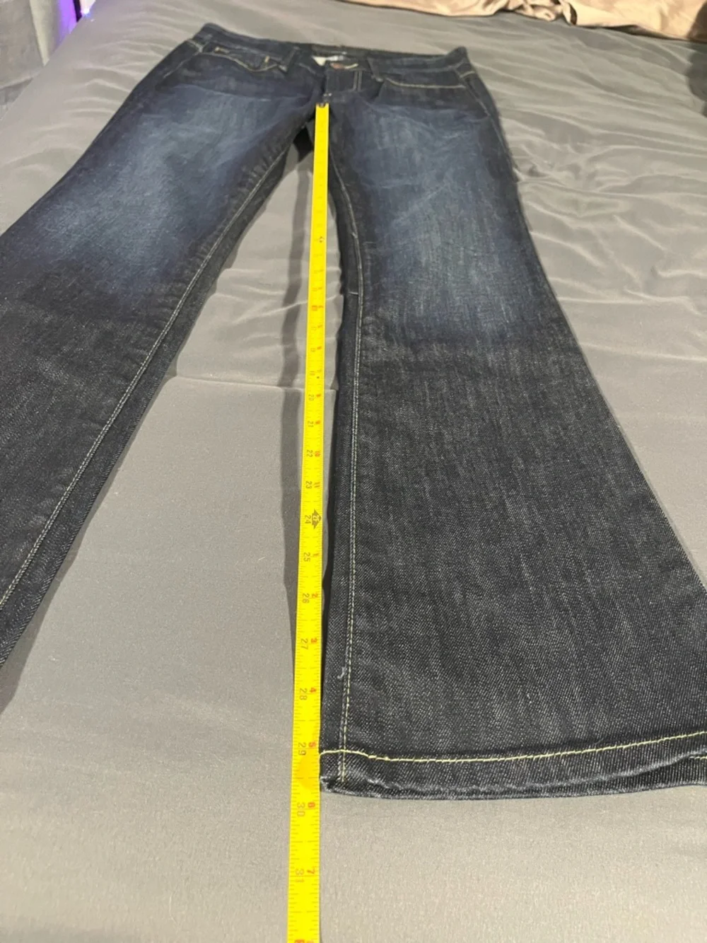 Joe’s Provocateur Beatrice Denim size 26 (4) - Picture 6 of 11